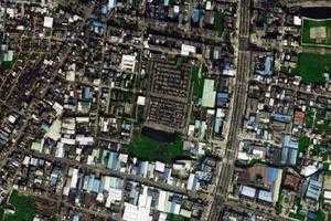 西马卫星地图-广东省揭阳市榕城区炮台镇地图浏览