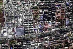 铁西卫星地图-河南省安阳市新乡市卫滨区铁西街道地图浏览
