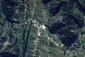 高楼乡卫星地图-甘肃省庆阳市庆城县三十里铺镇、村地图浏览