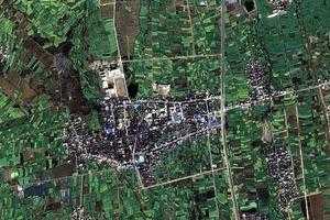 红岩镇卫星地图-云南省大理白族自治州弥渡县红岩镇、村地图浏览