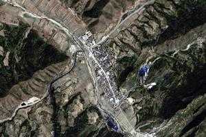怀道乡卫星地图-山西省忻州市宁武县阳方口煤矿、村地图浏览