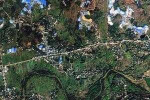 横寨乡卫星地图-江西省赣州市南康区南康市工业园、村地图浏览