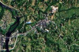 护国镇卫星地图-四川省泸州市纳溪区东升街道、村地图浏览