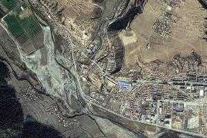 电尕镇卫星地图-甘肃省甘南藏族自治州迭部县电尕镇、村地图浏览
