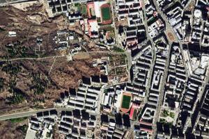 建设卫星地图-内蒙古自治区呼伦贝尔市海拉尔区建设街道地图浏览