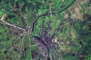 大忠桥镇卫星地图-湖南省永州市祁阳县原种场、村地图浏览