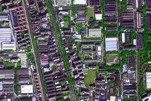 三家店卫星地图-江西省南昌市青云谱区沙井街道地图浏览