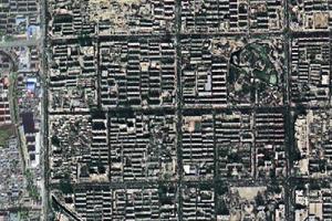 建南卫星地图-河北省保定市竞秀区建南街道地图浏览
