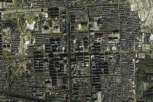 云州区卫星地图-山西省大同市云州区地图浏览