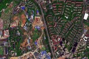 成龙路卫星地图-四川省成都市锦江区锦官驿街道地图浏览