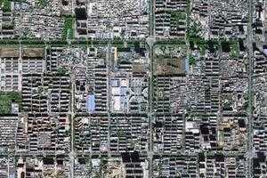龙安区卫星地图-河南省安阳市龙安区地图浏览