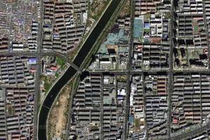 檀營地區衛星地圖-北京市密雲區北京密雲經濟開發區地圖瀏覽