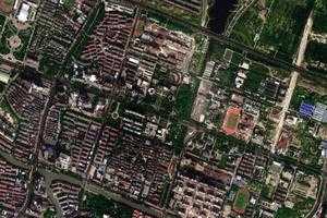 张家港市卫星地图-江苏省苏州市张家港市、区、县、村各级地图浏览