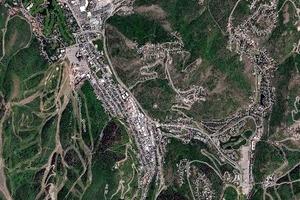 帕克城衛星地圖-美國猶他州帕克城中文版地圖瀏覽-帕克城旅遊地圖