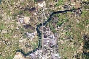 沙埔镇卫星地图-广西壮族自治区柳州市柳城县沙埔镇、村地图浏览