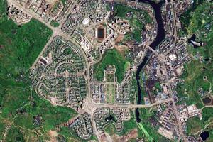 青陽衛星地圖-四川省自貢市榮縣梧桐街道地圖瀏覽