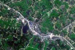 鄢家镇卫星地图-四川省德阳市罗江区鄢家镇、村地图浏览