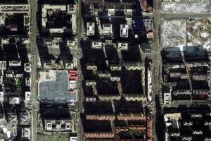 四合欣园社区卫星地图-北京市丰台区花乡乡纪家庙村地图浏览