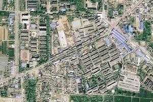 代王衛星地圖-陝西省西安市臨潼區仁宗街道地圖瀏覽