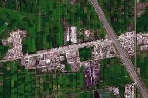 雙河鎮衛星地圖-內蒙古自治區巴彥淖爾市臨河區金川街道、村地圖瀏覽
