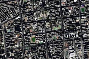 甘州区卫星地图-甘肃省张掖市甘州区地图浏览