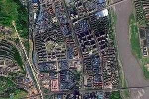 城郊鄉衛星地圖-四川省綿陽市涪城區普明街道、村地圖瀏覽