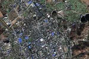 弥渡县卫星地图-云南省大理白族自治州弥渡县、乡、村各级地图浏览
