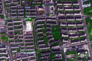 紫成嘉园社区卫星地图-北京市海淀区上地街道上地八一社区地图浏览