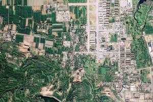 瓜坡镇卫星地图-陕西省渭南市华州区瓜坡镇、村地图浏览