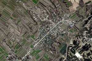 后宫乡卫星地图-山西省运城市闻喜县|底镇、村地图浏览