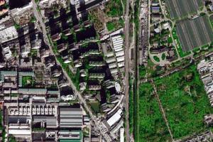 梵谷水郡社区卫星地图-北京市朝阳区东湖街道将台地区东八间房村地图浏览