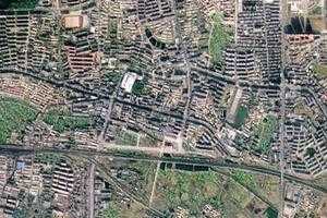 分宜镇卫星地图-江西省新余市分宜县钤东街道、村地图浏览