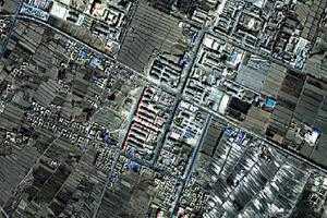 黃羊鎮衛星地圖-甘肅省武威市涼州區宣武街街道、村地圖瀏覽