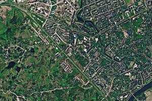 长宁镇卫星地图-四川省宜宾市长宁县长宁镇、村地图浏览