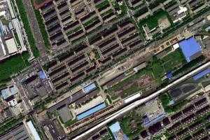 东风卫星地图-吉林省长春市绿园区绿园经济开发区地图浏览