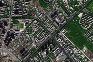 古牧地东路卫星地图-新疆维吾尔自治区阿克苏地区乌鲁木齐市米东区芦草沟乡地图浏览