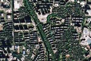 义洲卫星地图-福建省福州市台江区义洲街道地图浏览
