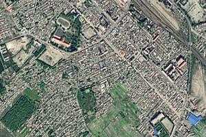 铁西卫星地图-黑龙江省绥化市安达市东城街道地图浏览