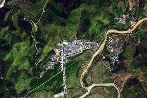 洽水镇卫星地图-广东省肇庆市怀集县幸福街道、村地图浏览