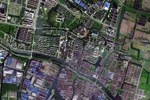 古里镇卫星地图-江苏省苏州市常熟市常福街道、村地图浏览