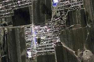 西联乡卫星地图-黑龙江省齐齐哈尔市克山县克山县河北林场、村地图浏览