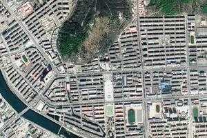 通化县卫星地图-吉林省通化市通化县、乡、村各级地图浏览
