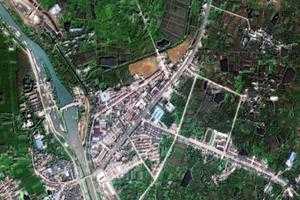 乌江镇卫星地图-江苏省南京市浦口区老山林场、村地图浏览