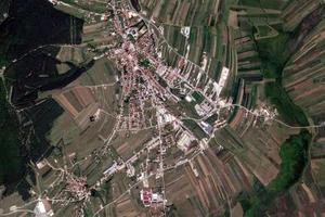托米斯拉夫格勒市衛星地圖-波黑托米斯拉夫格勒市中文版地圖瀏覽-托米斯拉夫格勒旅遊地圖