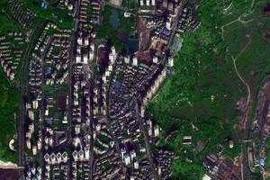 八桥镇卫星地图-重庆市大渡口区八桥镇、村地图浏览