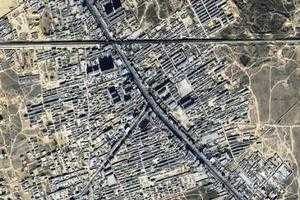 賀圈鎮衛星地圖-陝西省榆林市定邊縣張崾先鎮、村地圖瀏覽