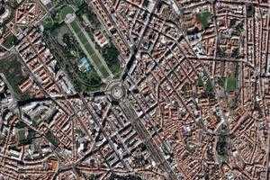 葡萄牙里斯本旅游地图_葡萄牙里斯本卫星地图_葡萄牙里斯本景区地图