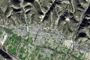 白家礆鄉衛星地圖-陝西省榆林市綏德縣白家礆鄉、村地圖瀏覽