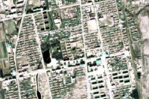 宏伟镇卫星地图-黑龙江省大兴安岭地区呼中区呼中镇、村地图浏览