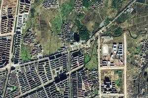 孝岗镇卫星地图-江西省抚州市东乡区金峰街道、村地图浏览